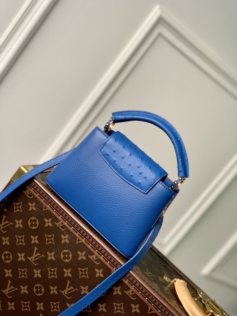 LV Capucines Bags